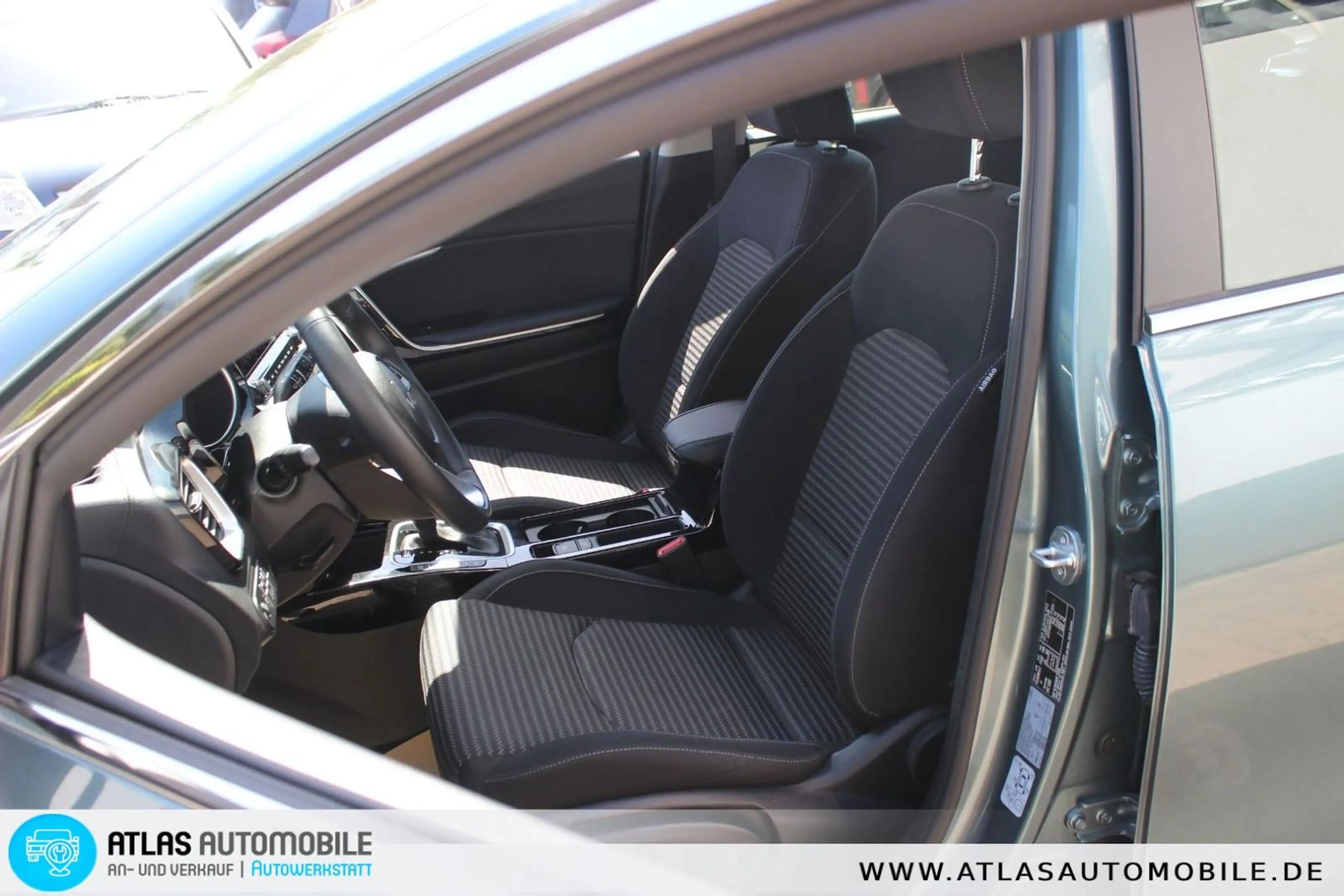 Kia Ceed / cee'd Ceed Sportswagon Vision 1.6 CRDi MHEV 100kW DCT — photo 9