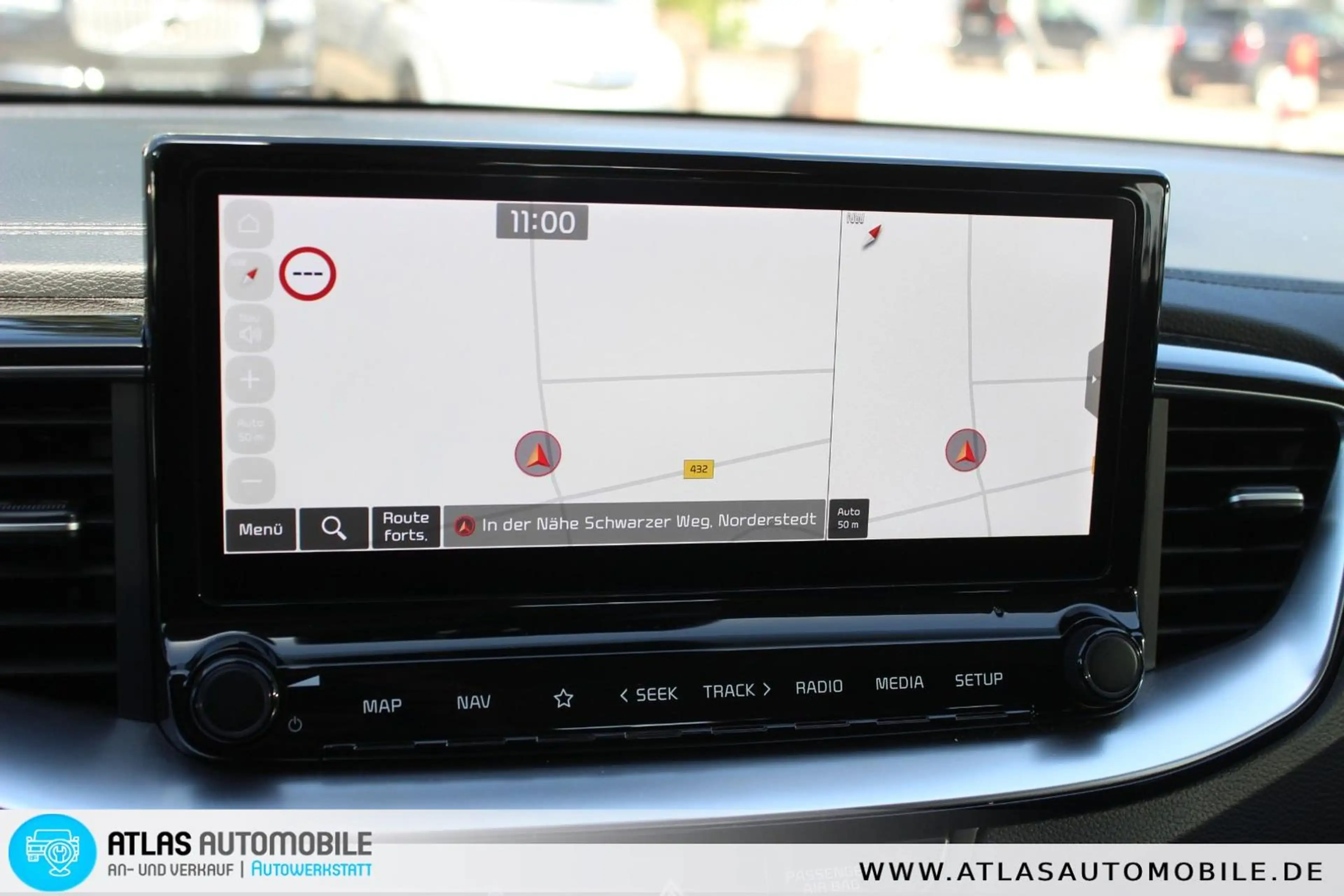 Kia Ceed / cee'd Ceed Sportswagon Vision 1.6 CRDi MHEV 100kW DCT — photo 2