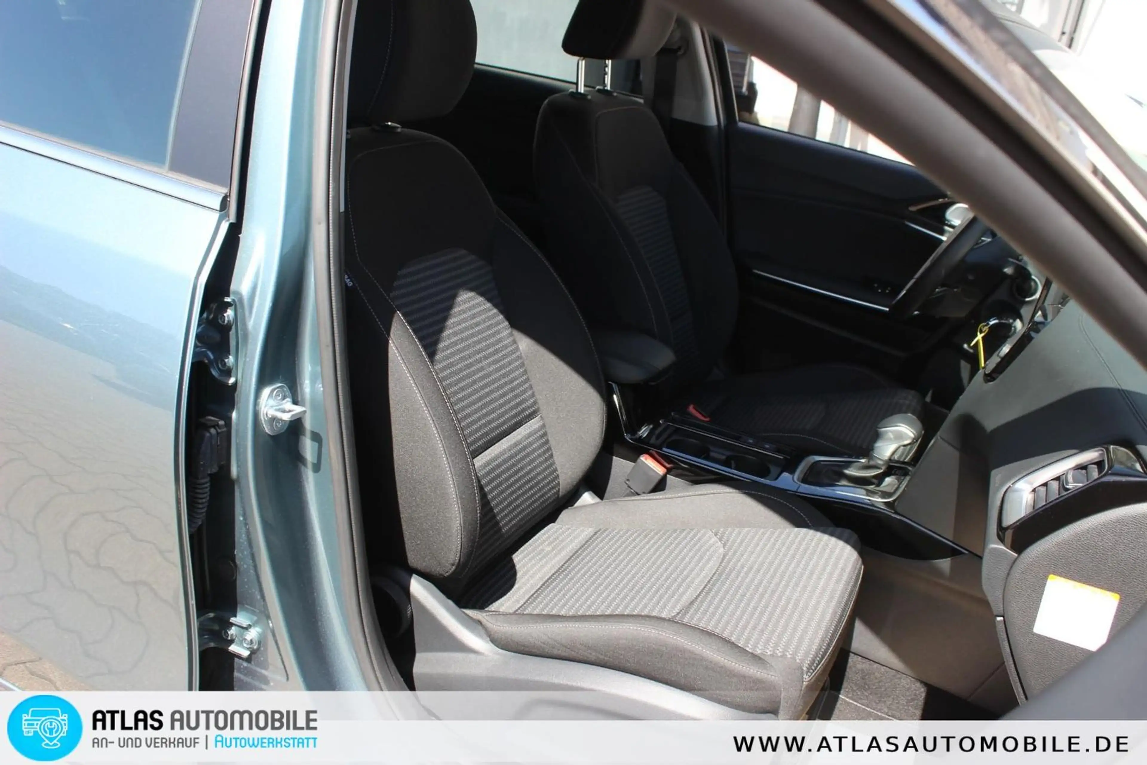 Kia Ceed / cee'd Ceed Sportswagon Vision 1.6 CRDi MHEV 100kW DCT — photo 8