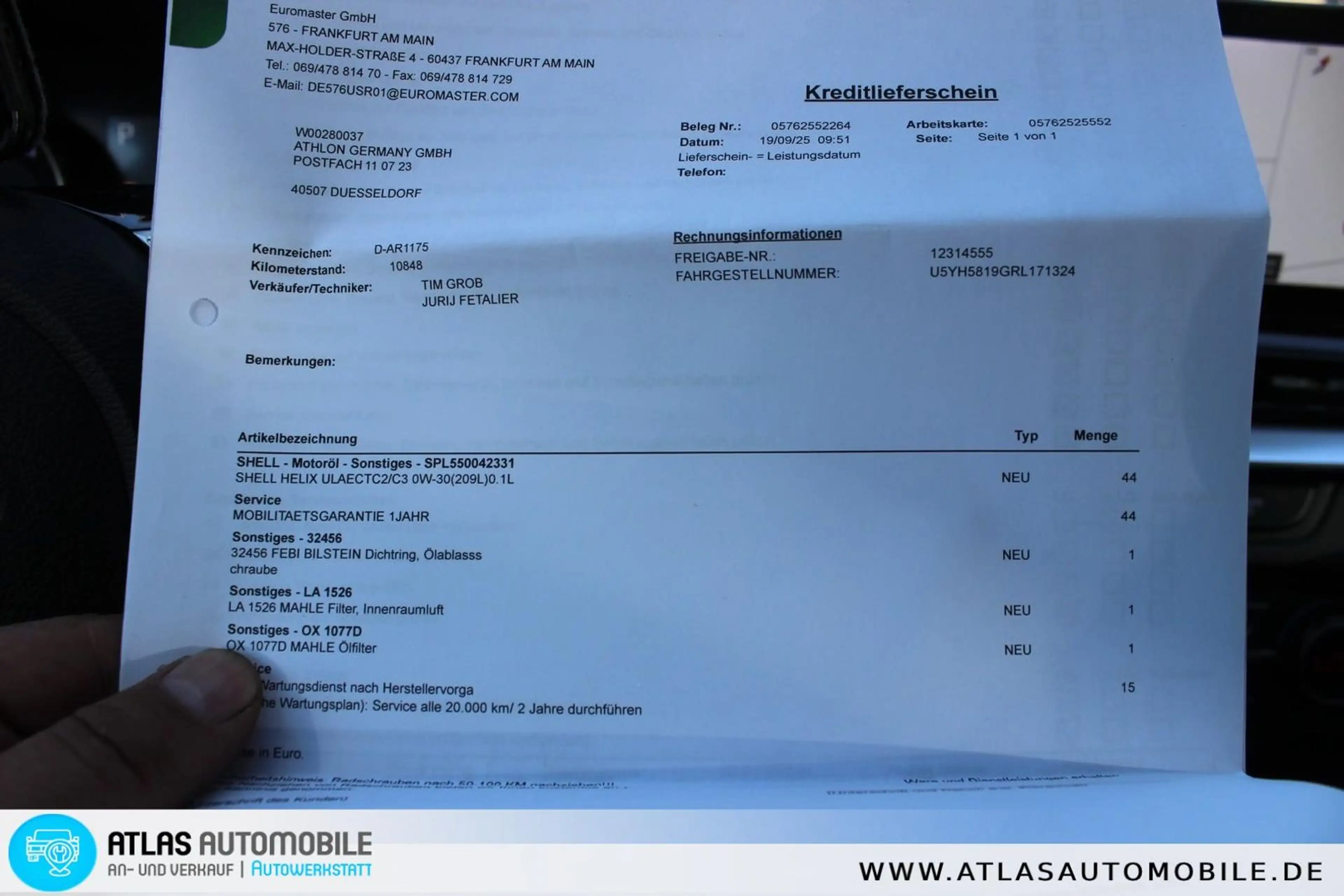 Kia Ceed / cee'd Ceed Sportswagon Vision 1.6 CRDi MHEV 100kW DCT — photo 7