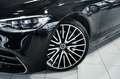Mercedes-Benz S 450 d 4M Lang AMG Line *MwSt. *NP 175K *21 * Noir - thumbnail 2