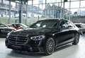 Mercedes-Benz S 450 d 4M Lang AMG Line *MwSt. *NP 175K *21 * Noir - thumbnail 4