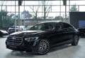 Mercedes-Benz S 450 d 4M Lang AMG Line *MwSt. *NP 175K *21 * Noir - thumbnail 1