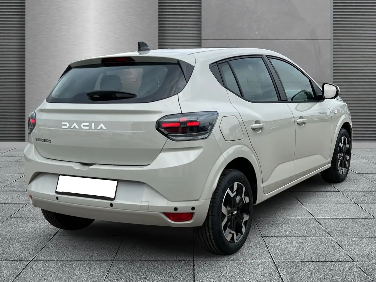 Dacia Sandero Neues Modell TCe 100 Journey Drivingp. / Winterp. 3