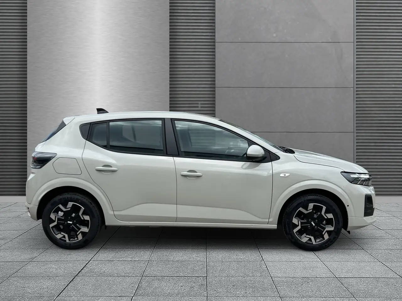 Dacia Sandero Neues Modell TCe 100 Journey Drivingp. / Winterp. 2
