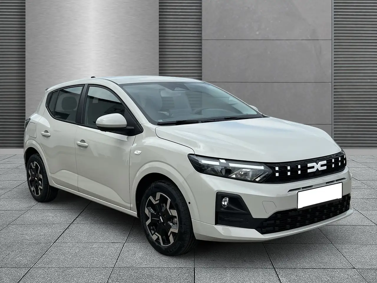Dacia Sandero Neues Modell TCe 100 Journey Drivingp. / Winterp.