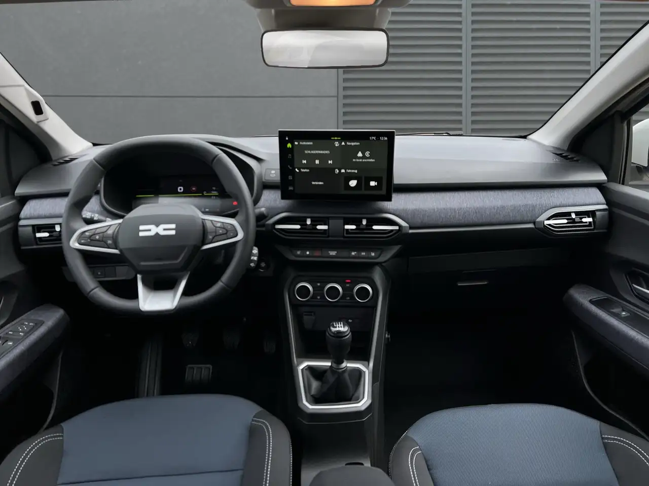 Dacia Sandero Neues Modell TCe 100 Journey Drivingp. / Winterp. 13