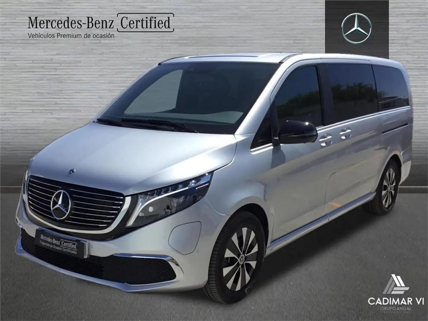 Mercedes-Benz EQV 300 Largo - 1