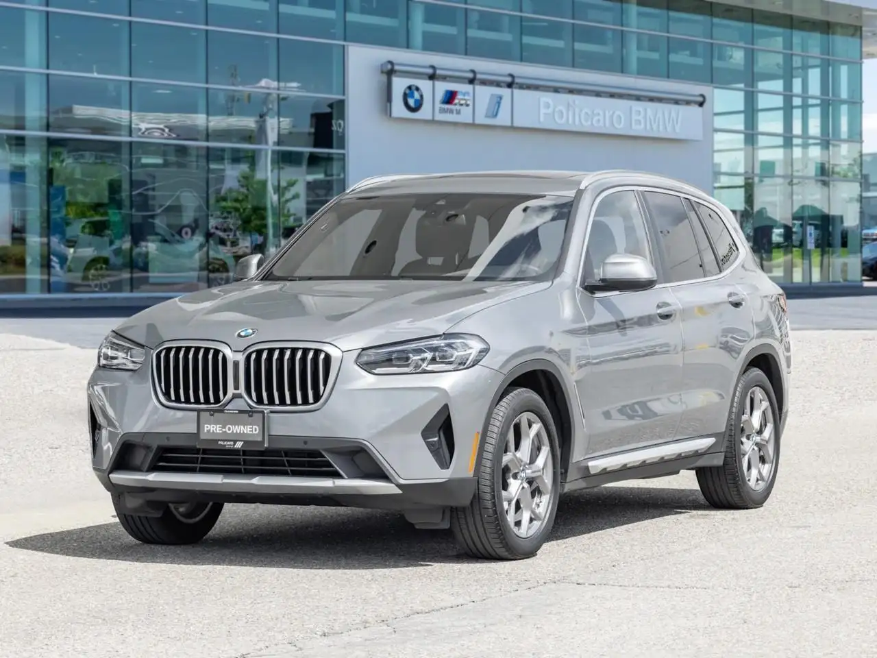 2023 BMW X3