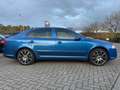 Skoda Octavia Lim RS TEILLEDER/XENON/PDC/TÜV 12-24 Blue - thumbnail 3