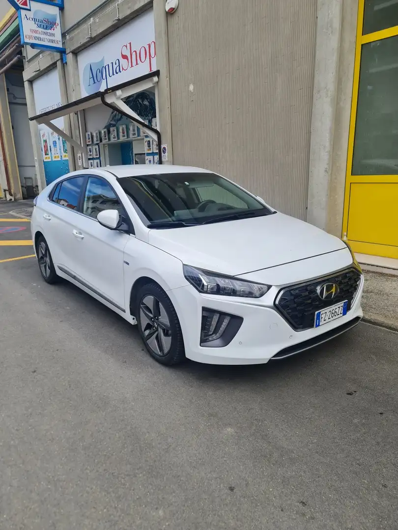 Hyundai IONIQ 1.6 hybrid Prime 6dct - 1