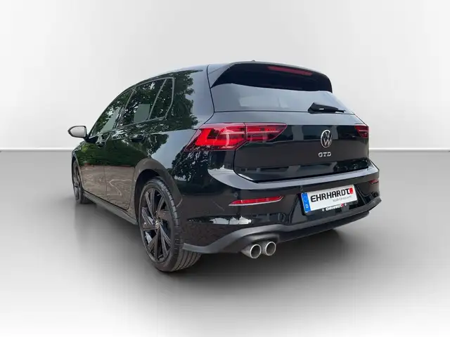 Volkswagen Golf view 10