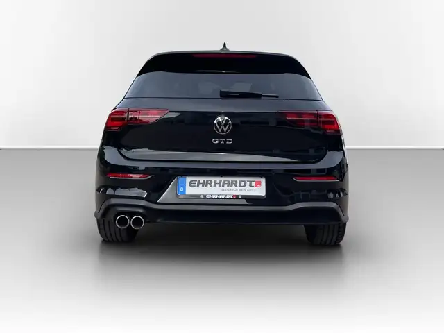 Volkswagen Golf view 9