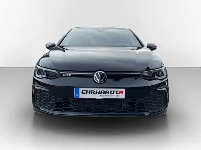 Volkswagen Golf view 3