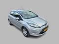 Ford Fiesta 1.25 Limited Airco, Trekhaak, NAP Grijs - thumbnail 2