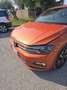 Volkswagen Polo Polo VI 2017 5p 1.0 evo Comfortline 65cv Arancione - thumbnail 2
