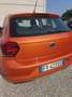 Volkswagen Polo Polo VI 2017 5p 1.0 evo Comfortline 65cv Arancione - thumbnail 6