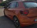 Volkswagen Polo Polo VI 2017 5p 1.0 evo Comfortline 65cv Arancione - thumbnail 1