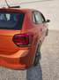 Volkswagen Polo Polo VI 2017 5p 1.0 evo Comfortline 65cv Arancione - thumbnail 7