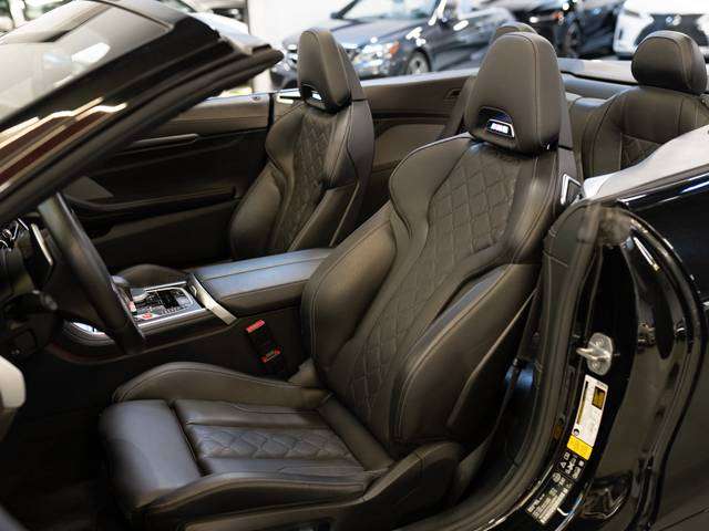 used 2020 BMW M8 car, priced at $83,900