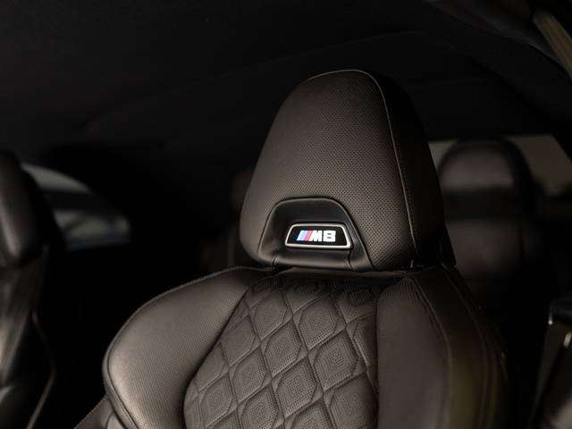used 2020 BMW M8 car, priced at $83,900