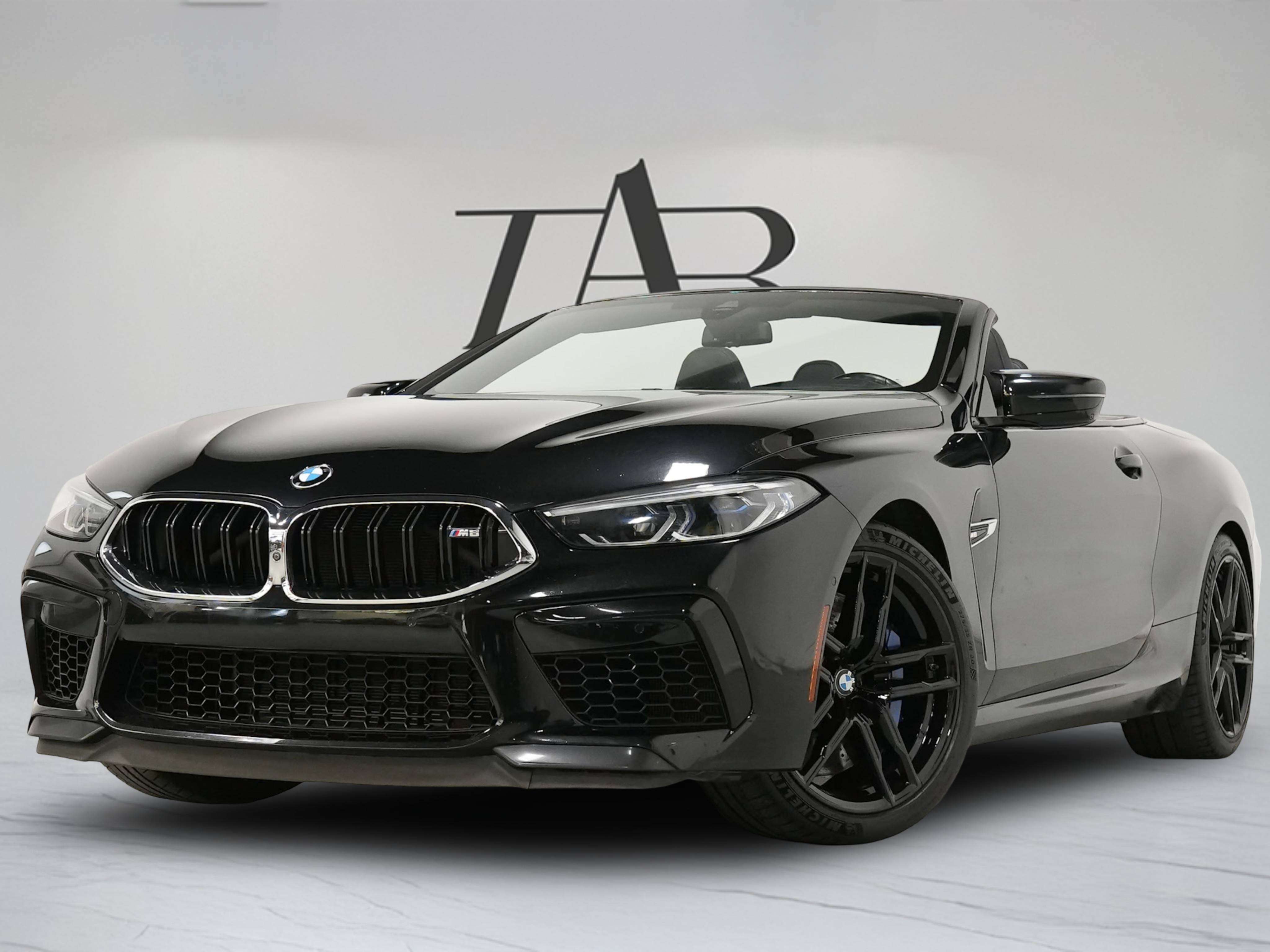 used 2020 BMW M8 car, priced at $83,900