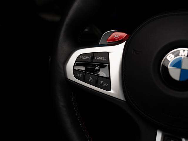 used 2020 BMW M8 car, priced at $83,900