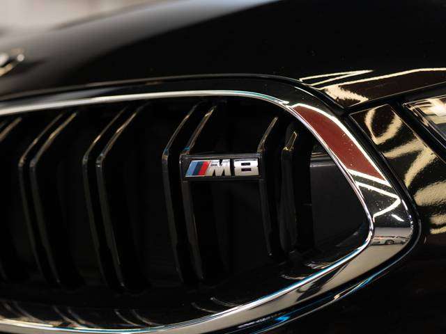 used 2020 BMW M8 car, priced at $83,900