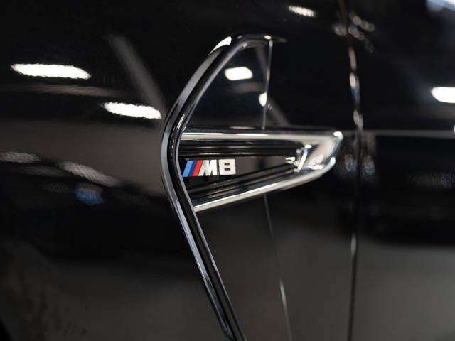 used 2020 BMW M8 car, priced at $83,900