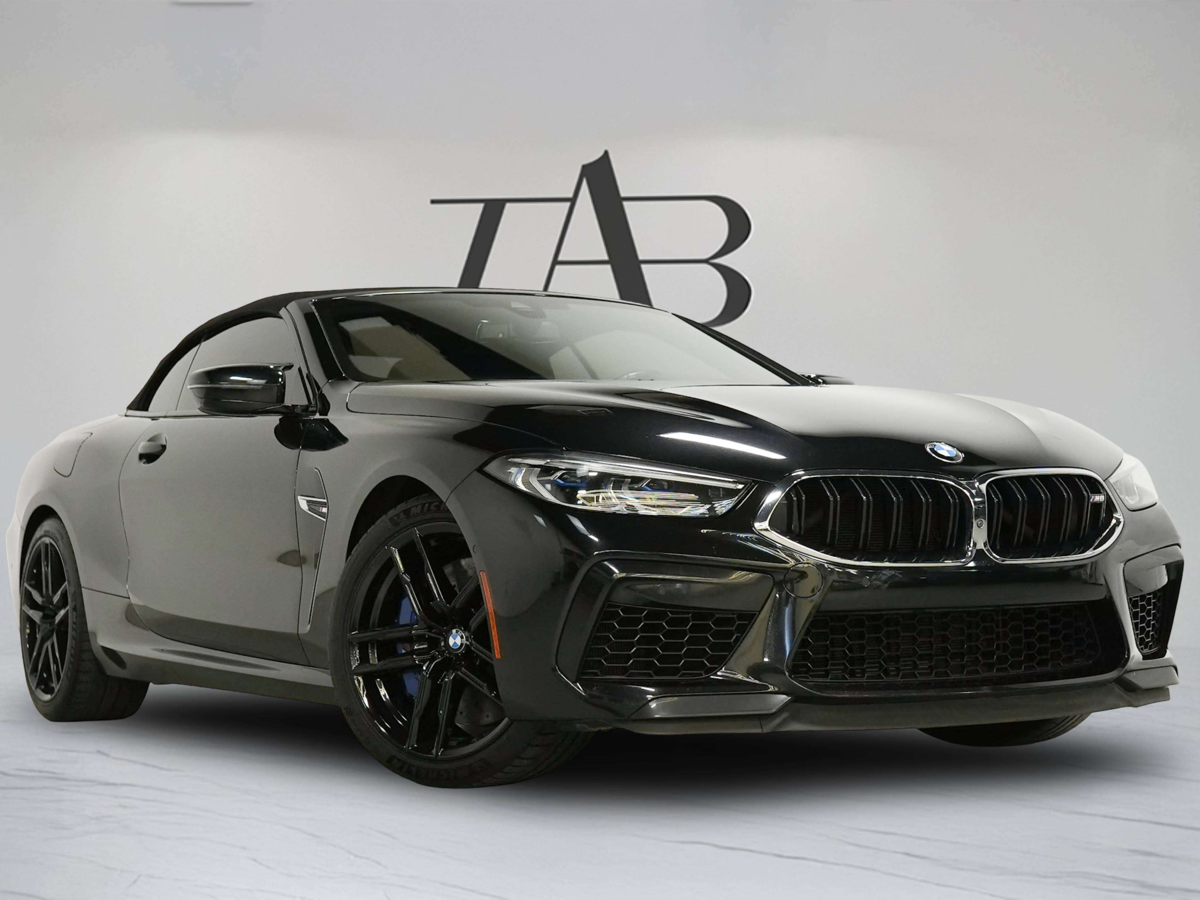 used 2020 BMW M8 car, priced at $83,900