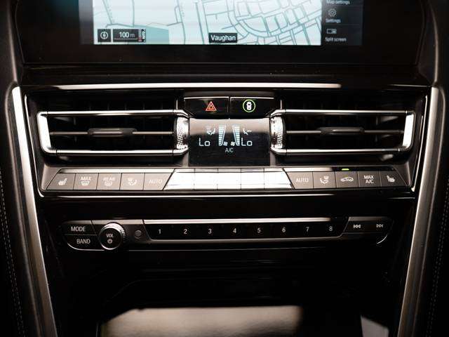 used 2020 BMW M8 car, priced at $83,900