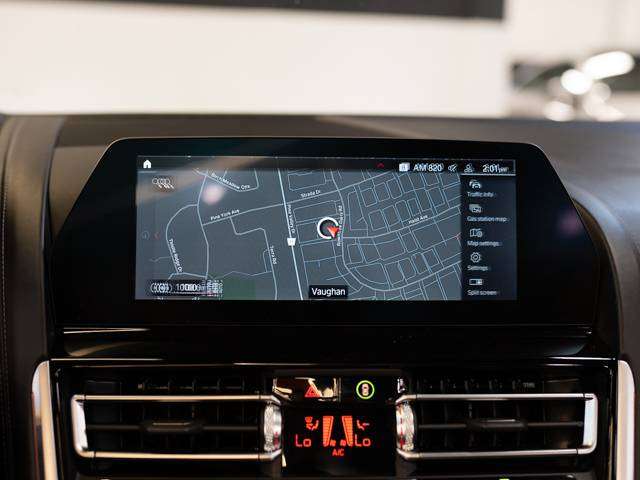 used 2020 BMW M8 car, priced at $83,900