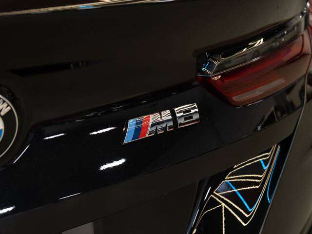 used 2020 BMW M8 car, priced at $83,900