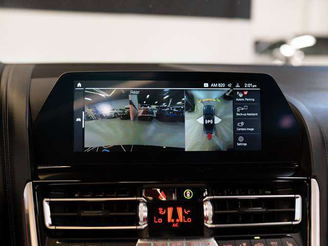 used 2020 BMW M8 car, priced at $83,900