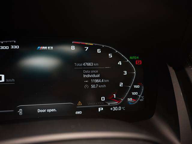 used 2020 BMW M8 car, priced at $83,900