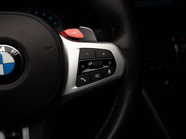 used 2020 BMW M8 car, priced at $83,900