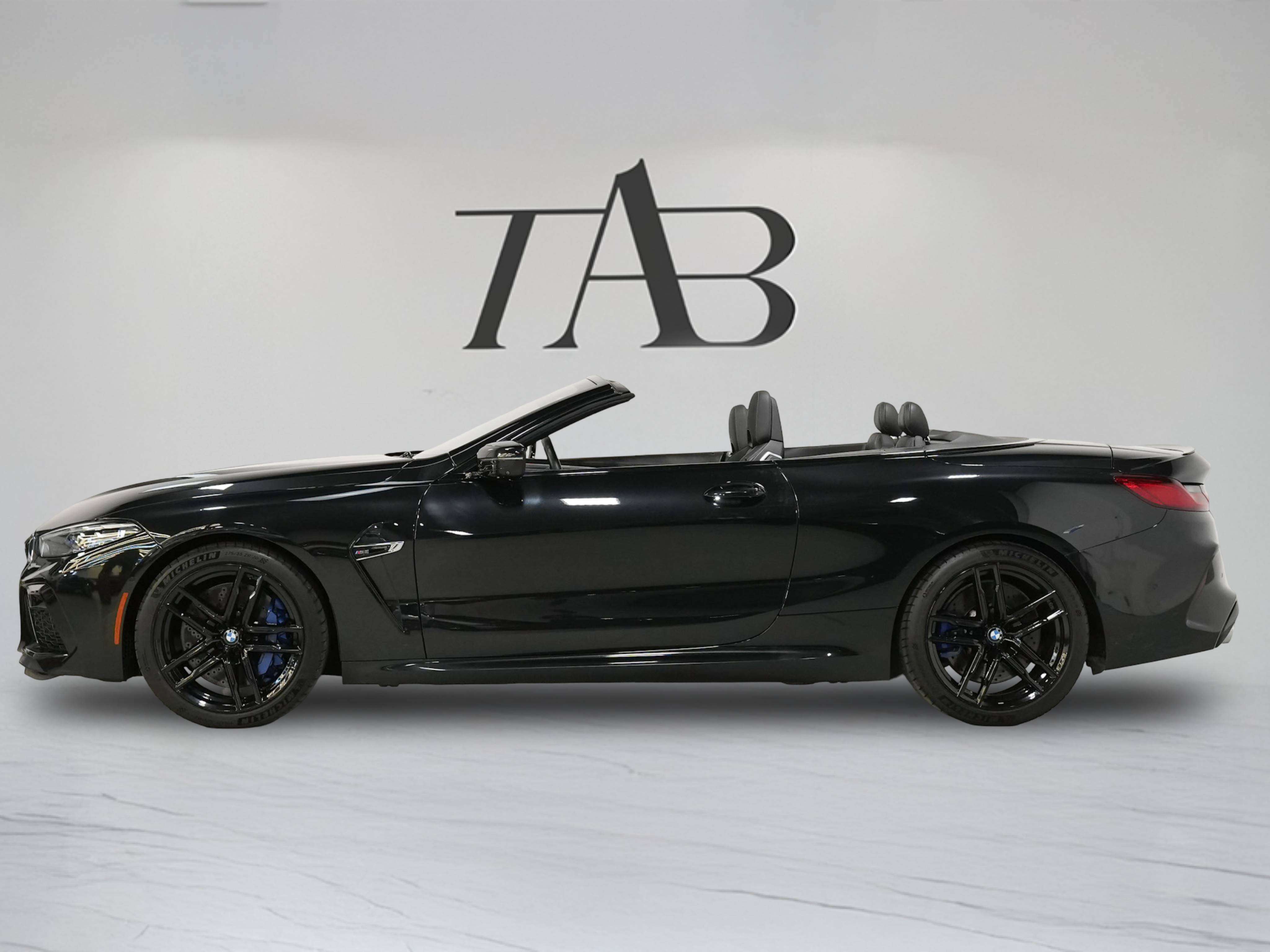 used 2020 BMW M8 car, priced at $83,900