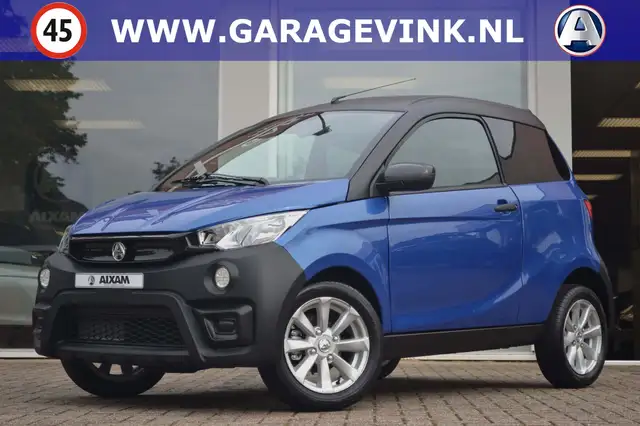 Ligier JS 60 Aixam Crossline EVO Brommobiel | Optioneel ABS