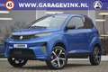 Ligier JS 60 Aixam Crossover Navigatie via Apple Carplay Blau - thumbnail 1