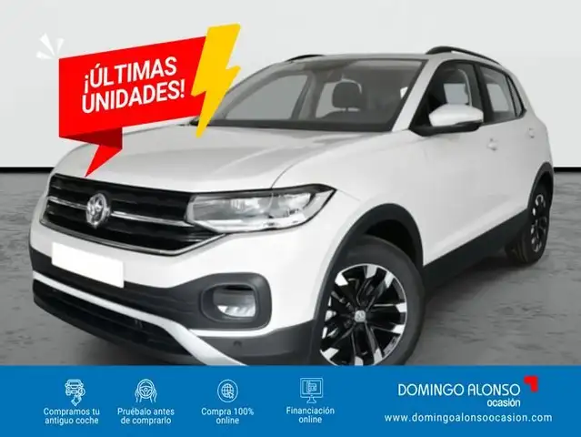 Volkswagen T-Cross Connect 1.0 TSI 70kW (95CV) SG5 (C113LV22)