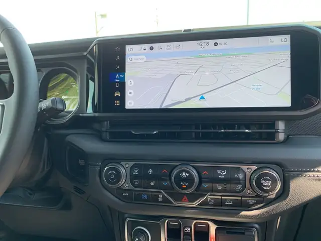 Jeep Wrangler Rubicon PHEV 380 PS 4xe Ansicht 10