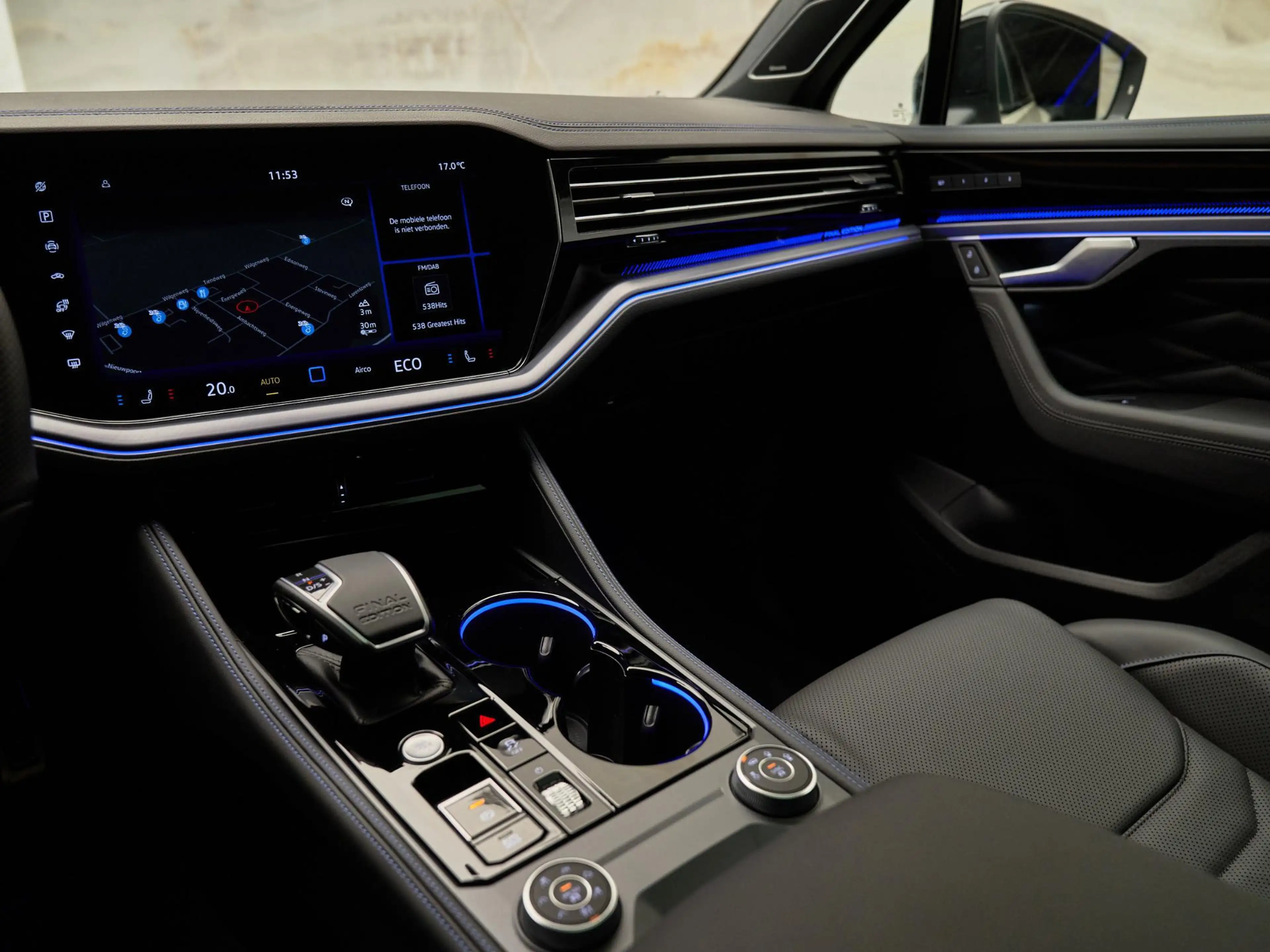 Volkswagen Touareg R V6 eHybrid 4Motion Final Edition , pano, tr.haak — photo 14