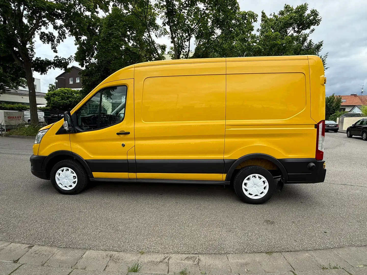Ford Transit Transit 290 L2H2 Lkw VA startup Gelb - 1