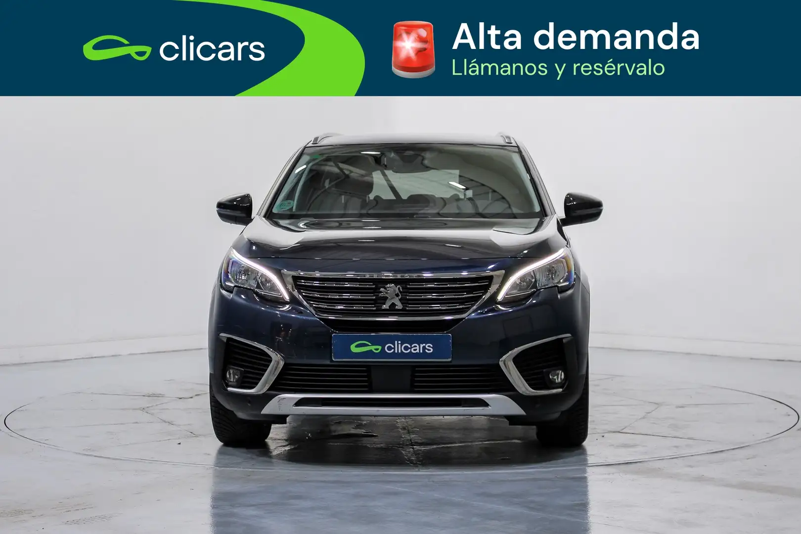 Peugeot 5008 1.5BlueHDi S&S Allure 130 Azul - 2