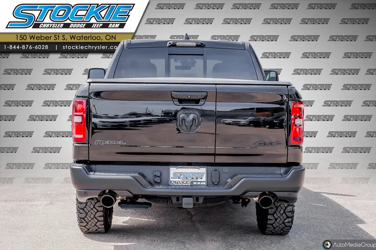RAM 1500 снимка RAM 1500