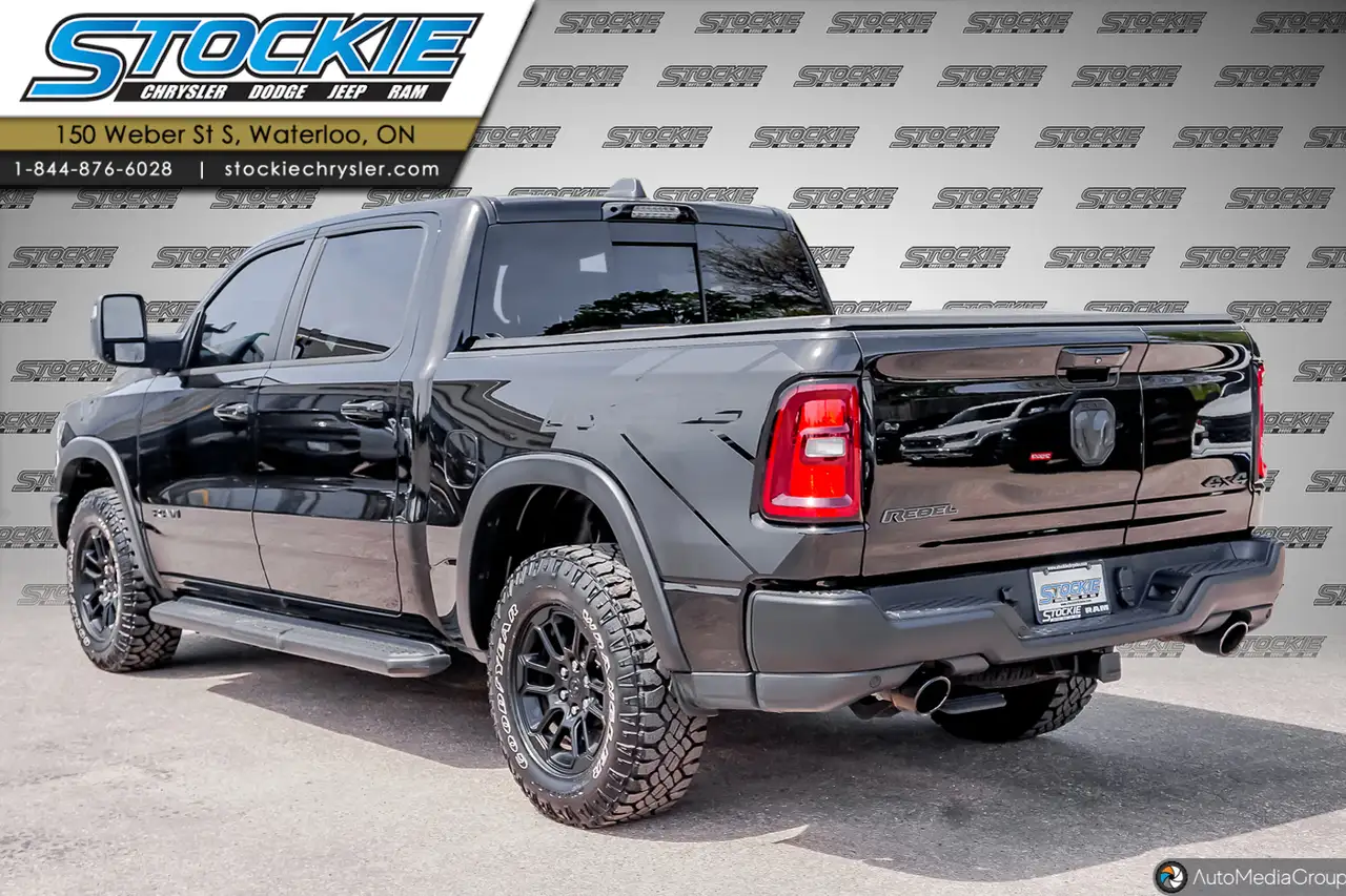 RAM 1500 снимка RAM 1500