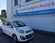 Kia Picanto 1.0 CVVT COMFORT PACK,Airco,1e Eignr,Dealer OH Blanc - thumbnail 4