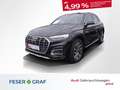 Audi Q5 advanced 40 TDI qu. S tronic Matrix RFK ACC Schwarz - thumbnail 1
