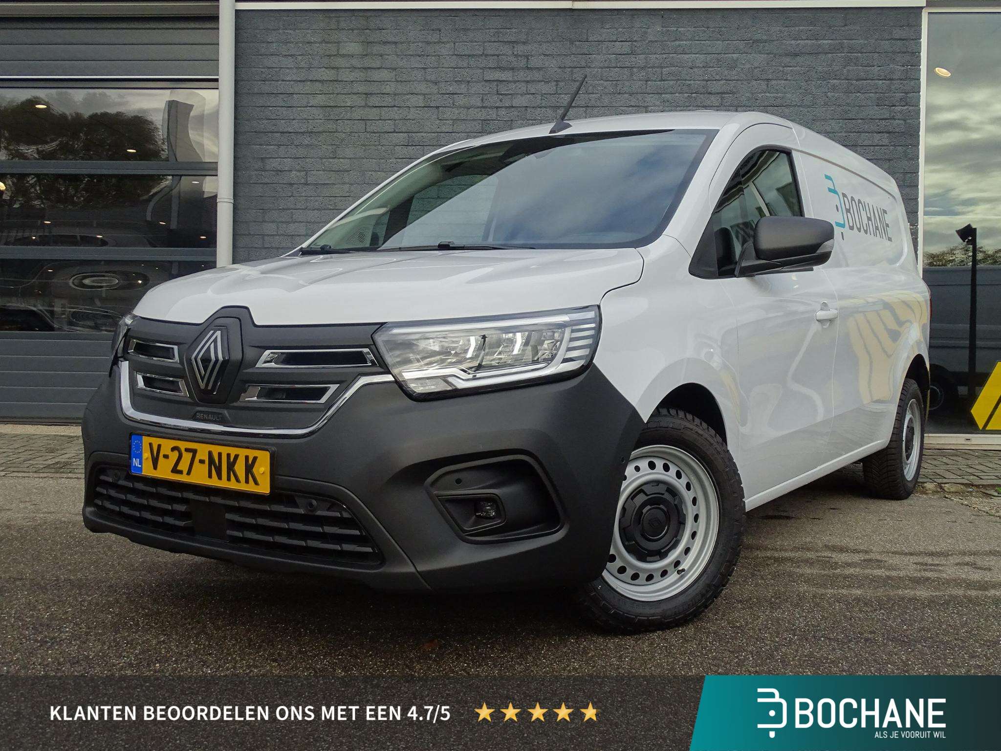 Renault Kangoo E-TECH