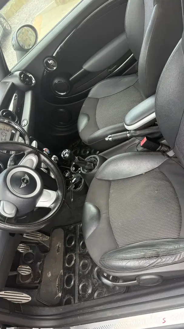 MINI Cooper S Clubman 1.6i - 1